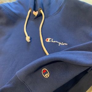 Champion hoodie